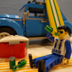 Illustration for article titled LEGO 10252 Creator VW Beetle Review (lots of pics)
